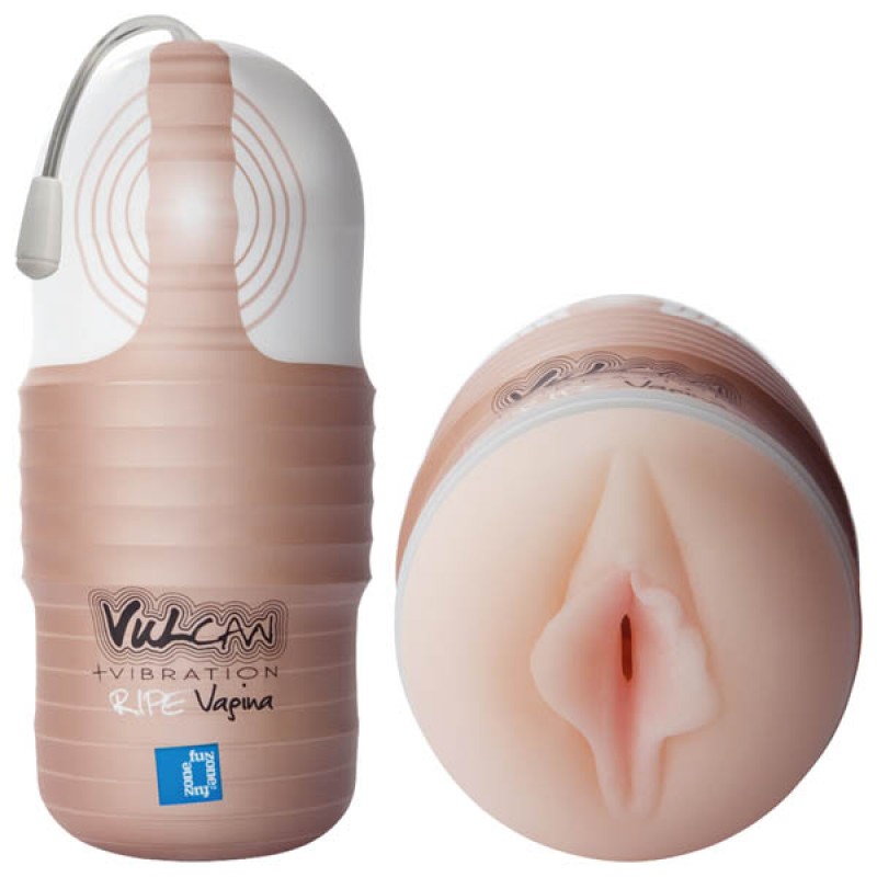 FunZone Vulcan - Vibrating Ripe Vagina